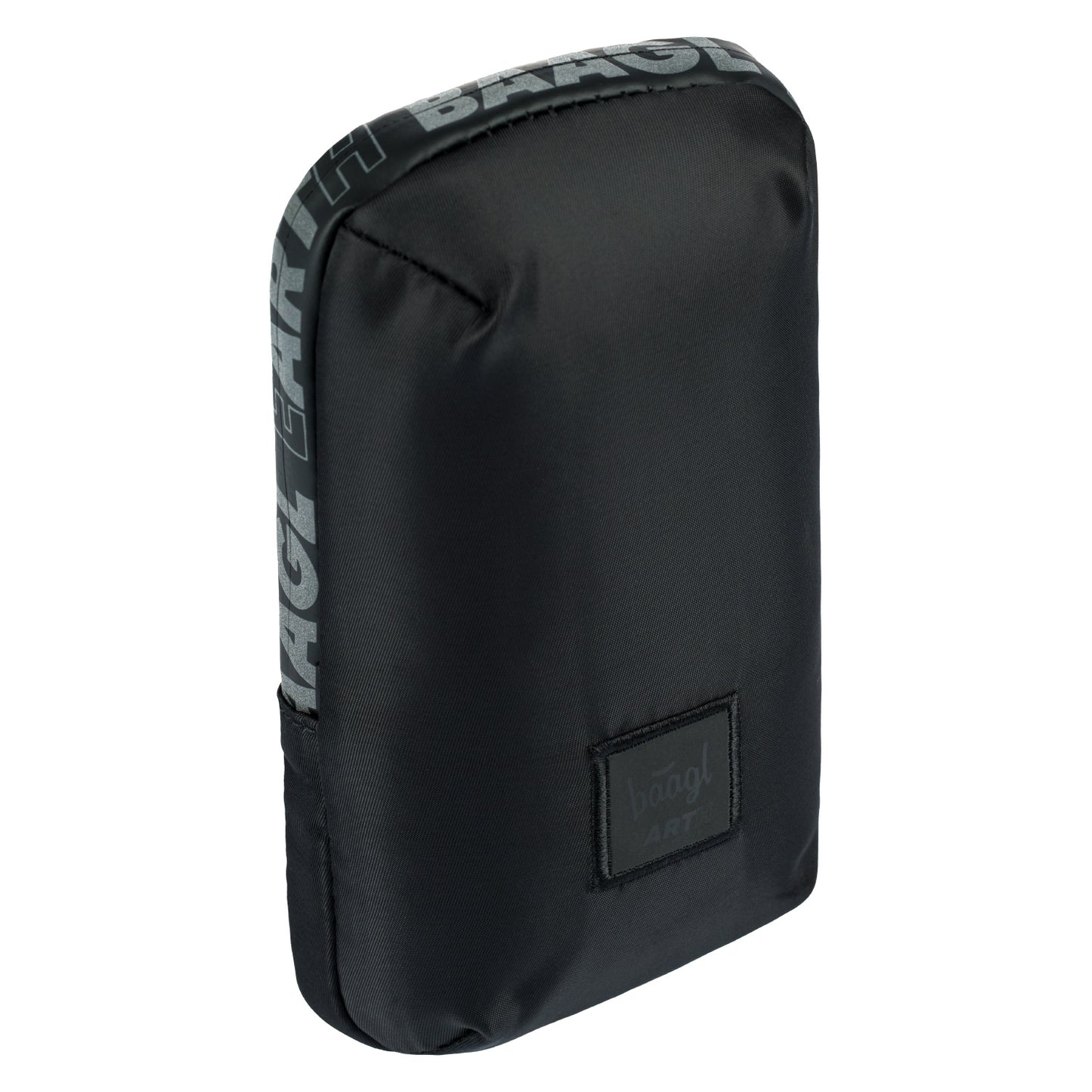 Puzdro na mobil crossbody Black