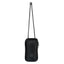 Puzdro na mobil crossbody Black