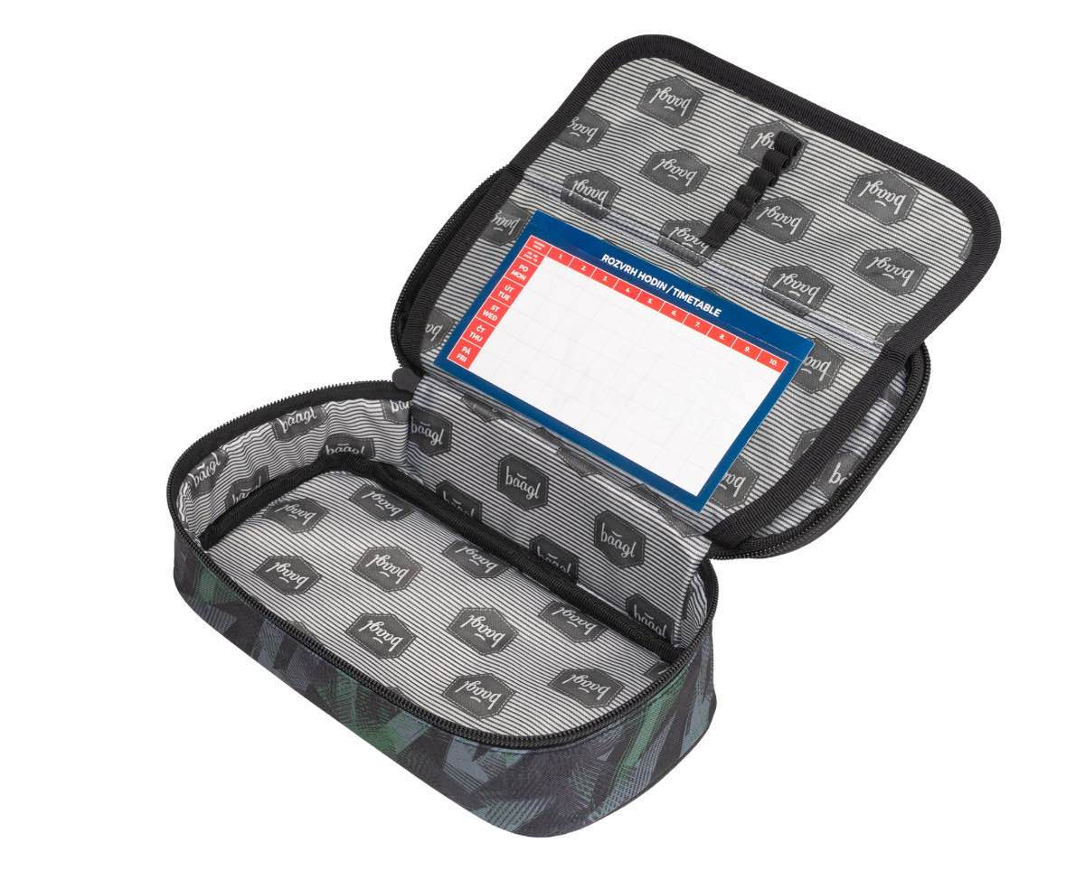 Školská sada Cubic Street King