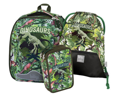 Školská sada  Shelly Dinosaurus