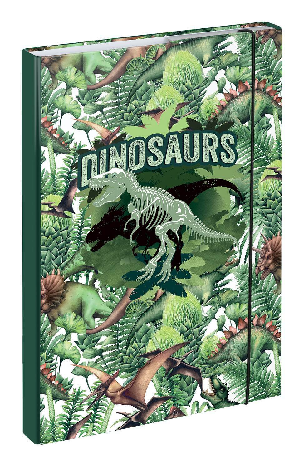 Školská sada Shelly Dinosaurs II