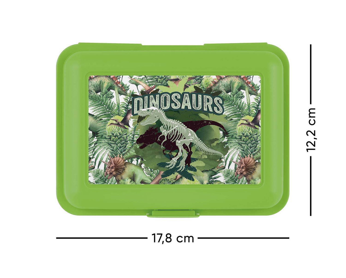 Školská sada Shelly Dinosaurs II