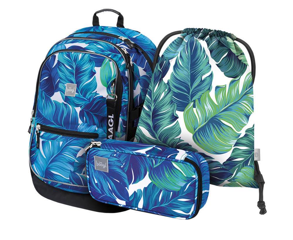 Školská sada Core Monstera