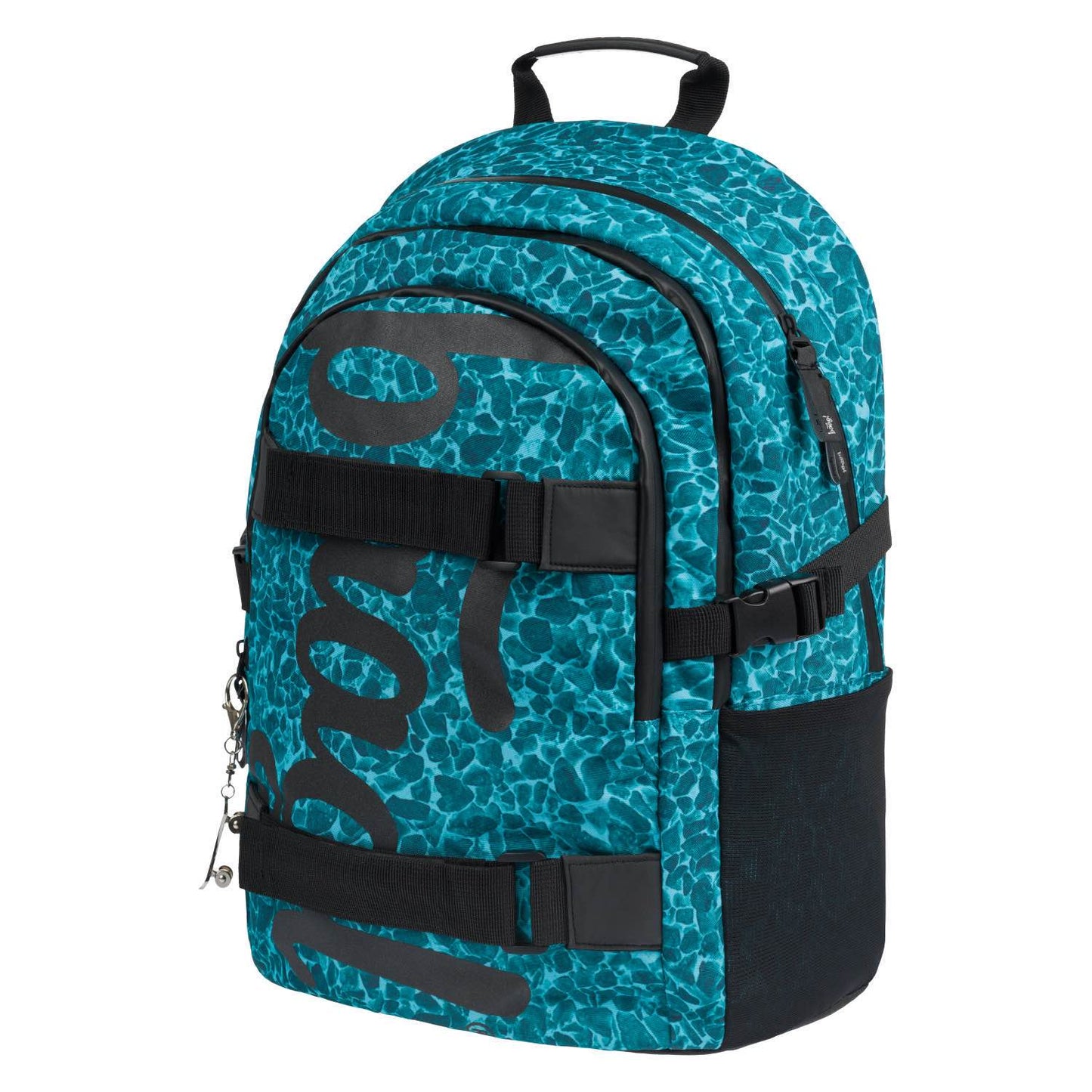 Školská sada Skate Aquamarine
