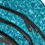 Školská sada Skate Aquamarine