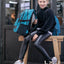 Školská sada Skate Aquamarine