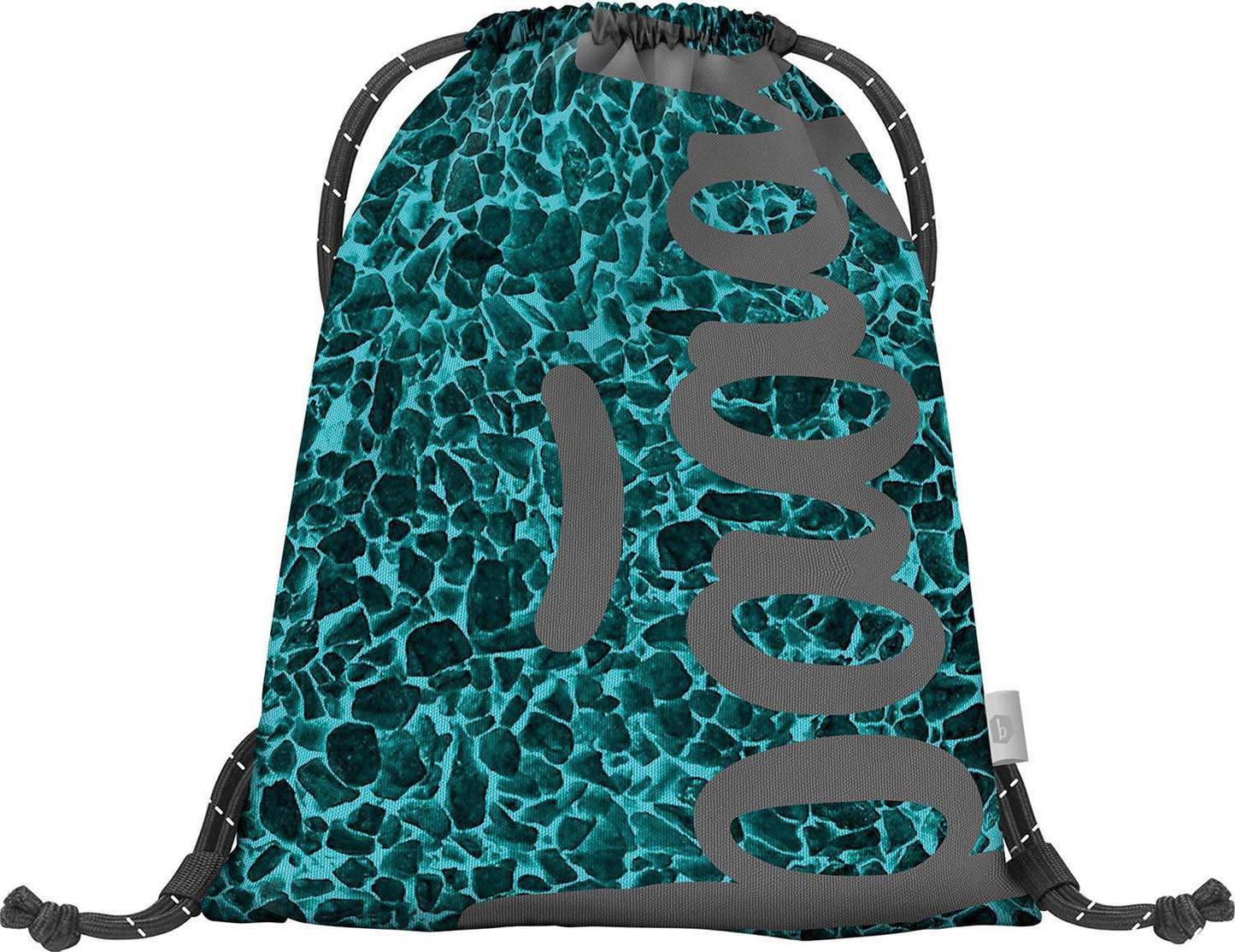 Školská sada Skate Aquamarine