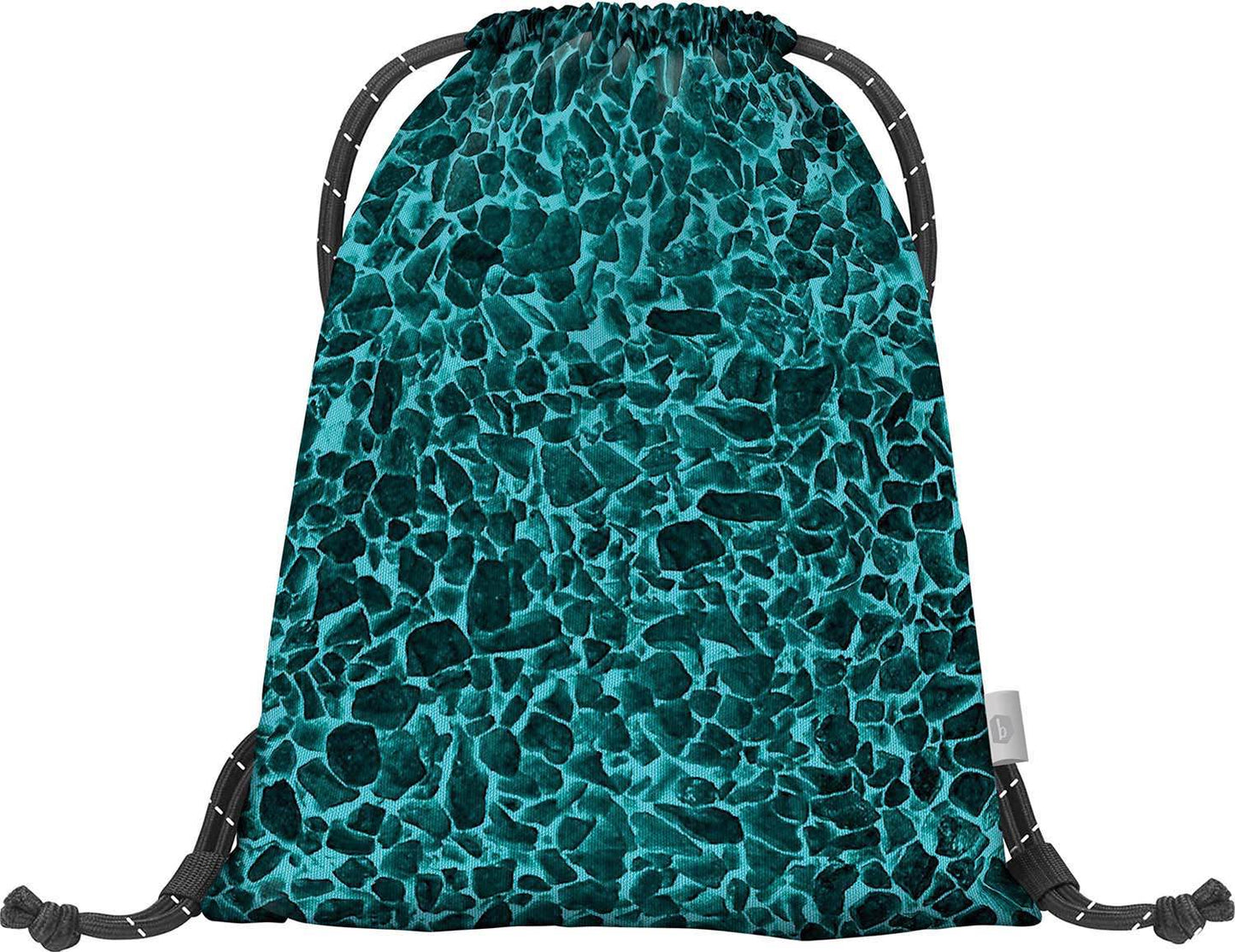 Školská sada Skate Aquamarine