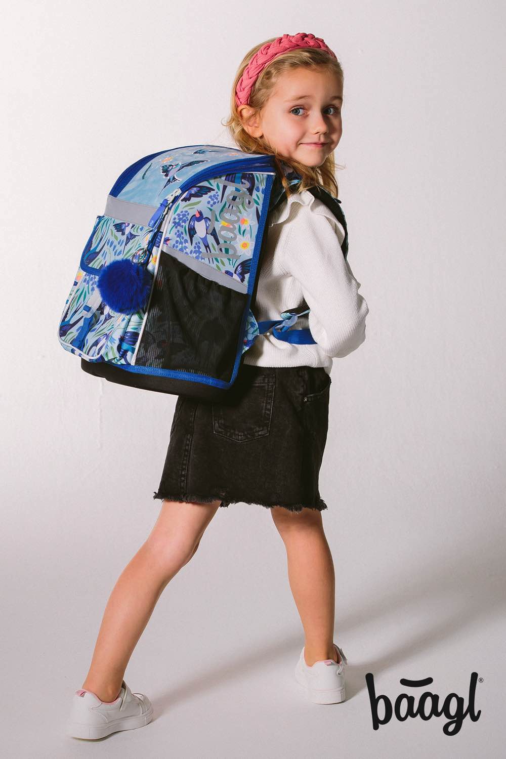 Školská sada Lastovičky II