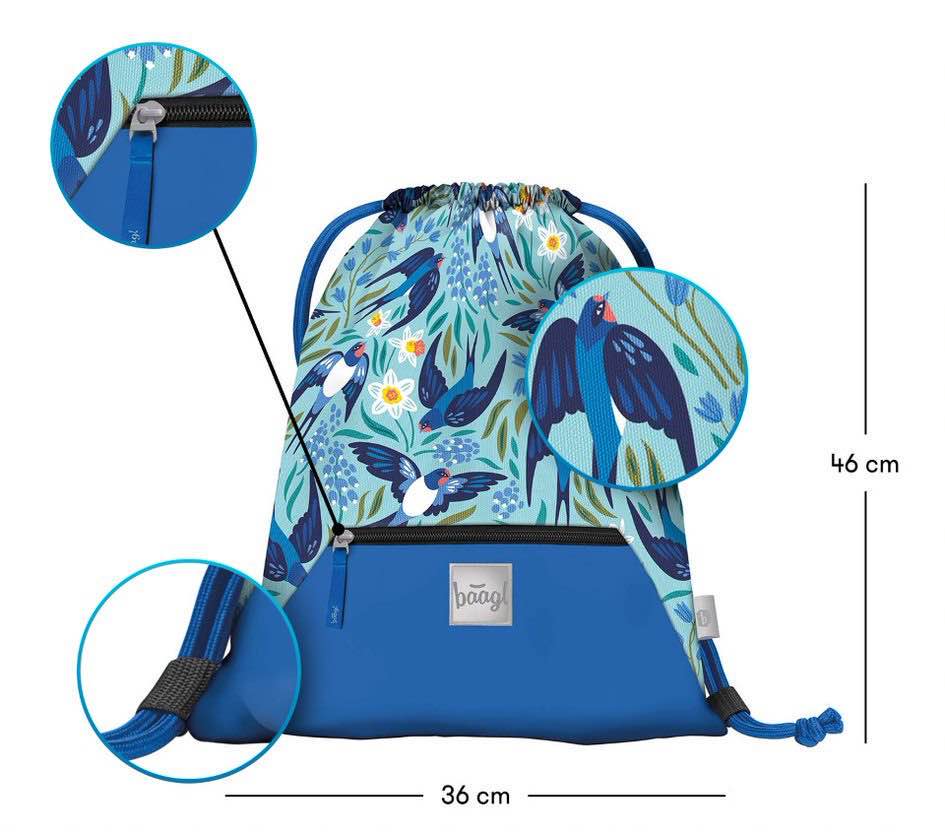 Školská sada Lastovičky II