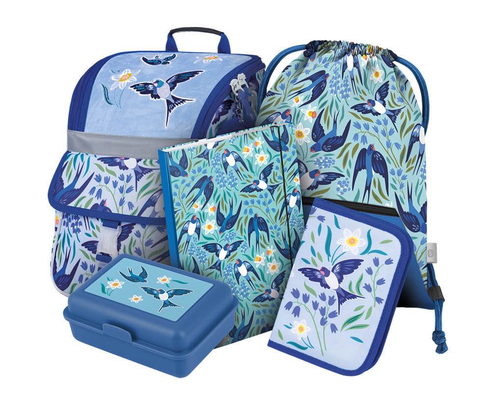 Školská sada Lastovičky II