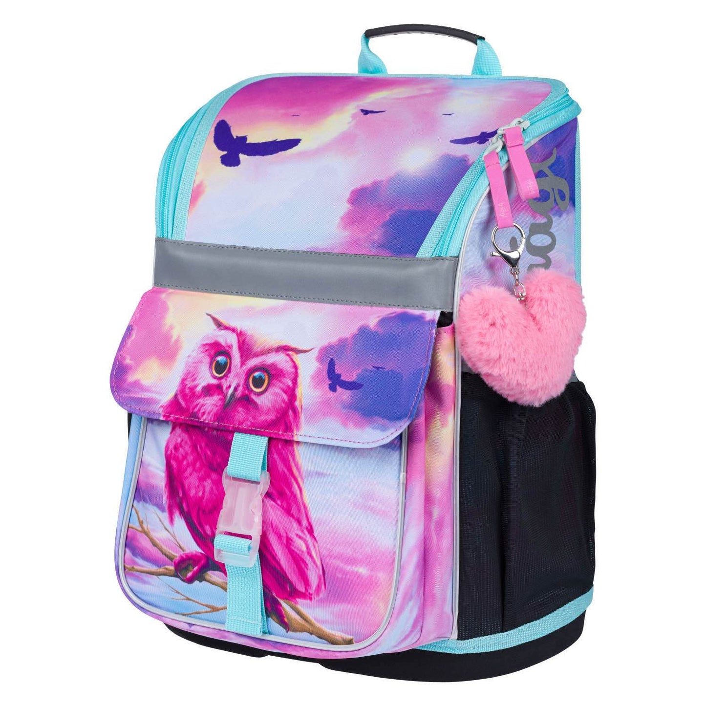 Školská sada Zippy Sova