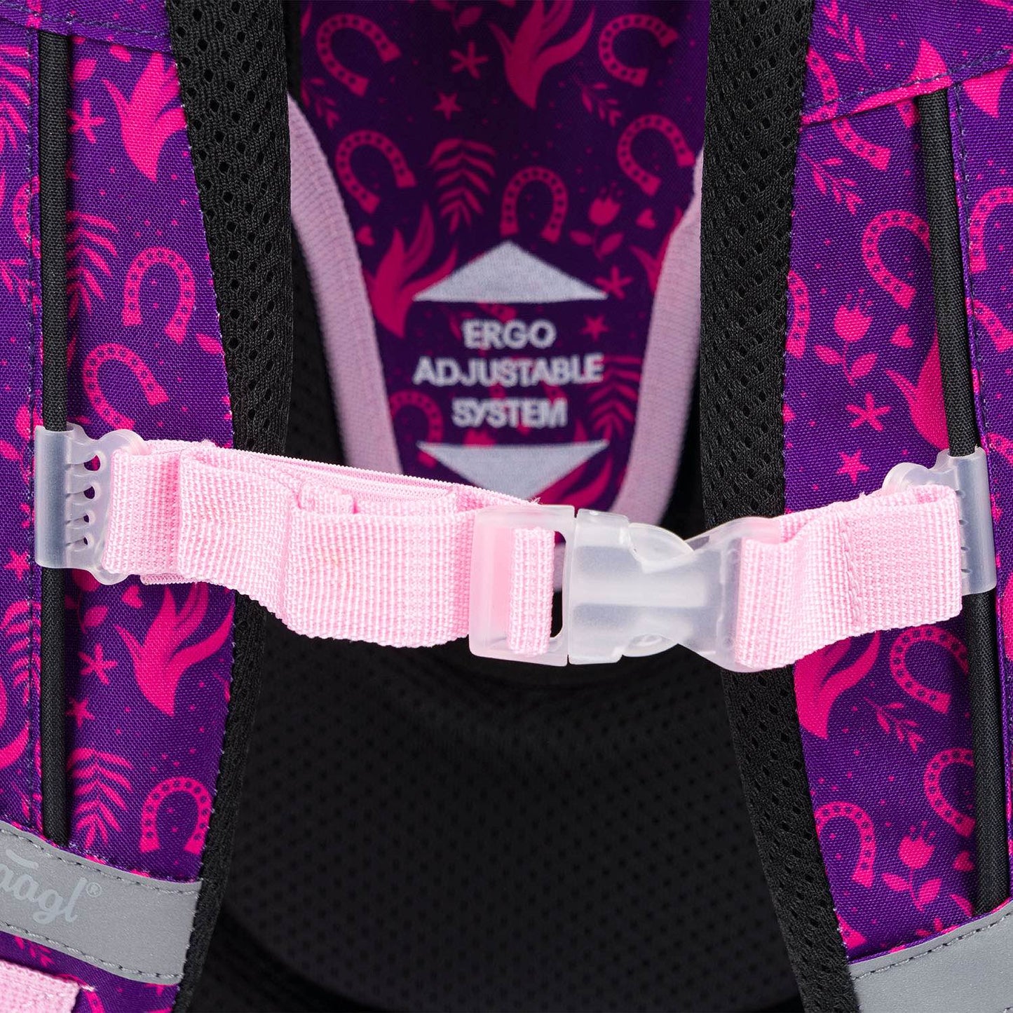 Školská sada Ergo Kôň