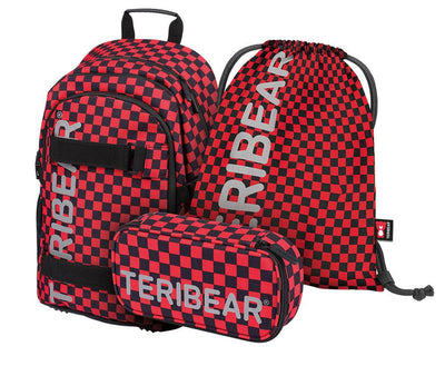 Školská sada Skate TERIBEAR