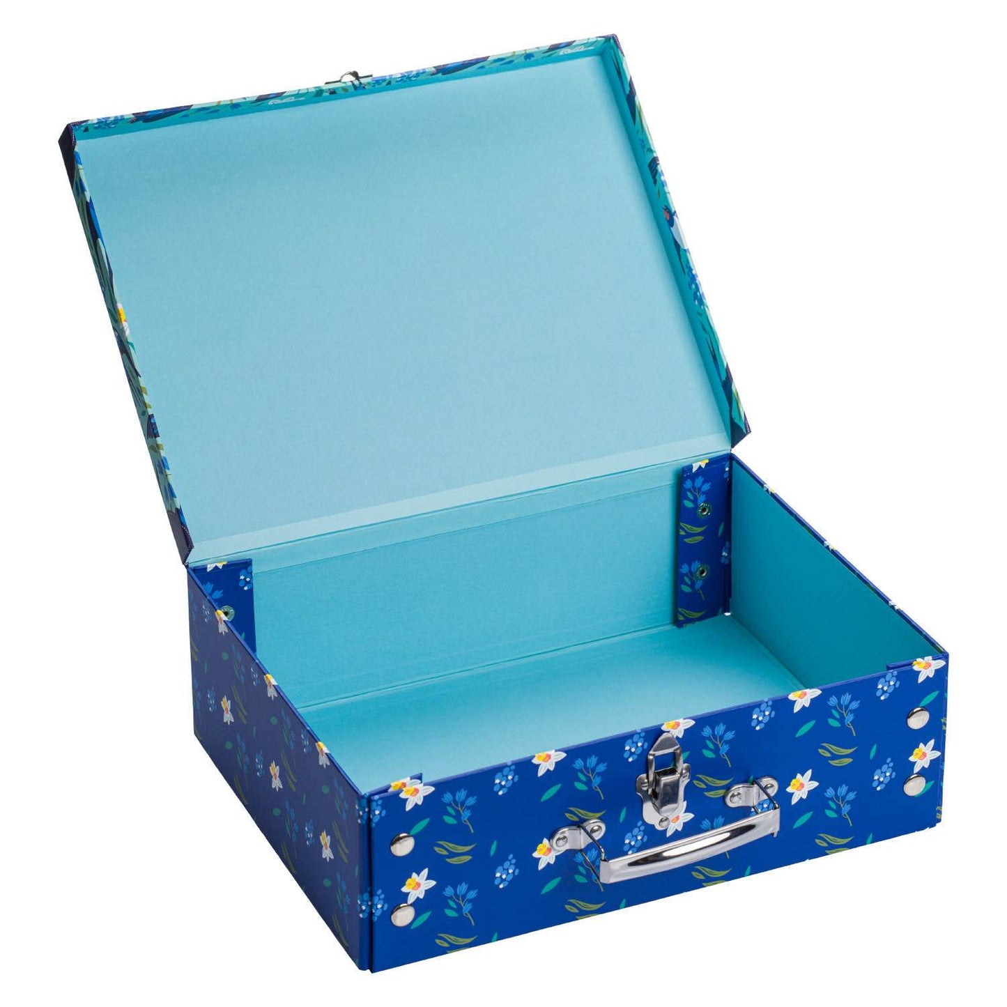 Skladací školský kufrík Lastovičky