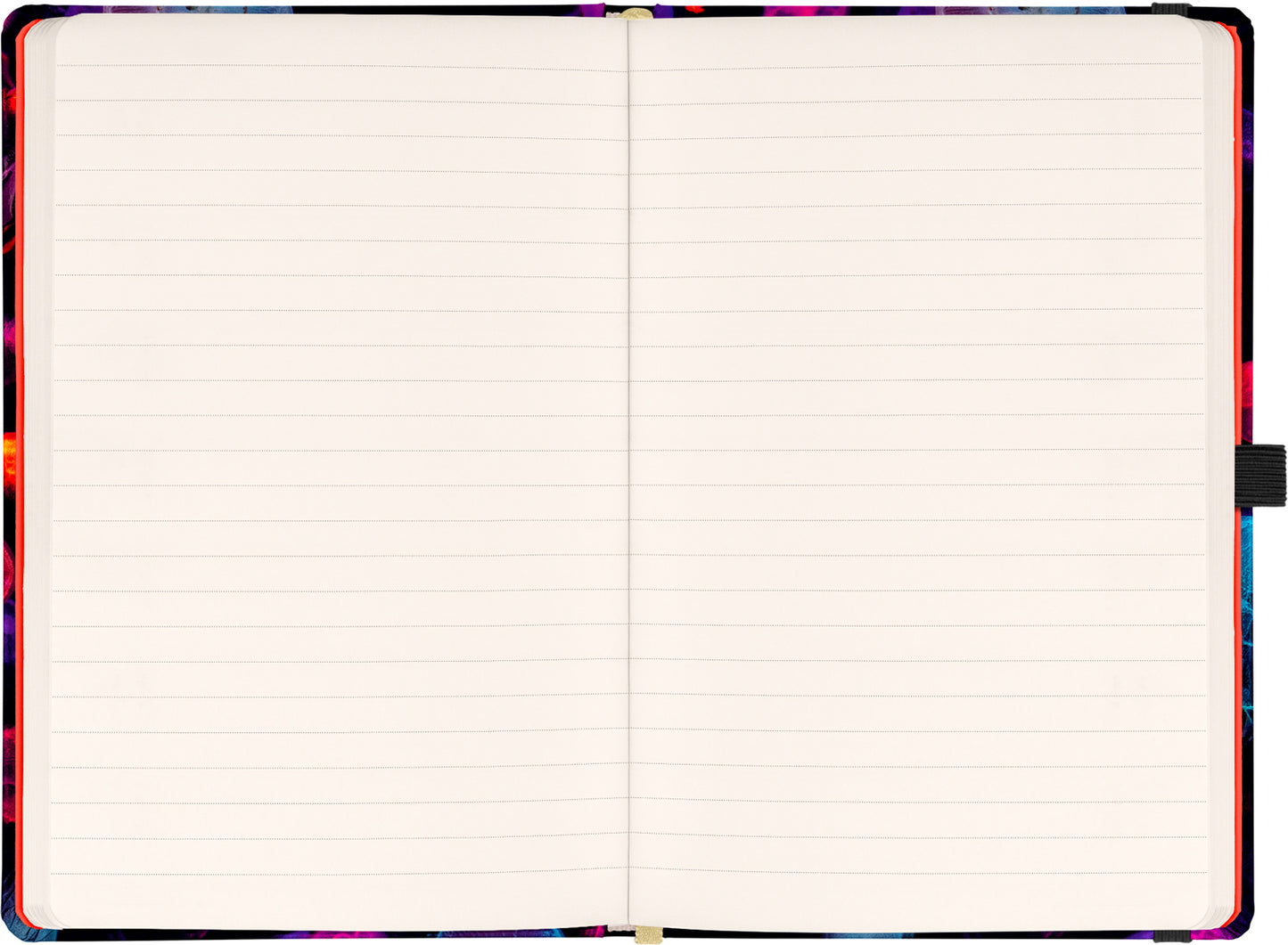 Notes Medúzy, linajkovaný, 13 × 21 cm