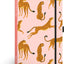 Notes Leopardy, linajkovaný, 13 × 21 cm
