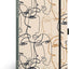 Notes Tvár, linajkovaný, 13 × 21 cm