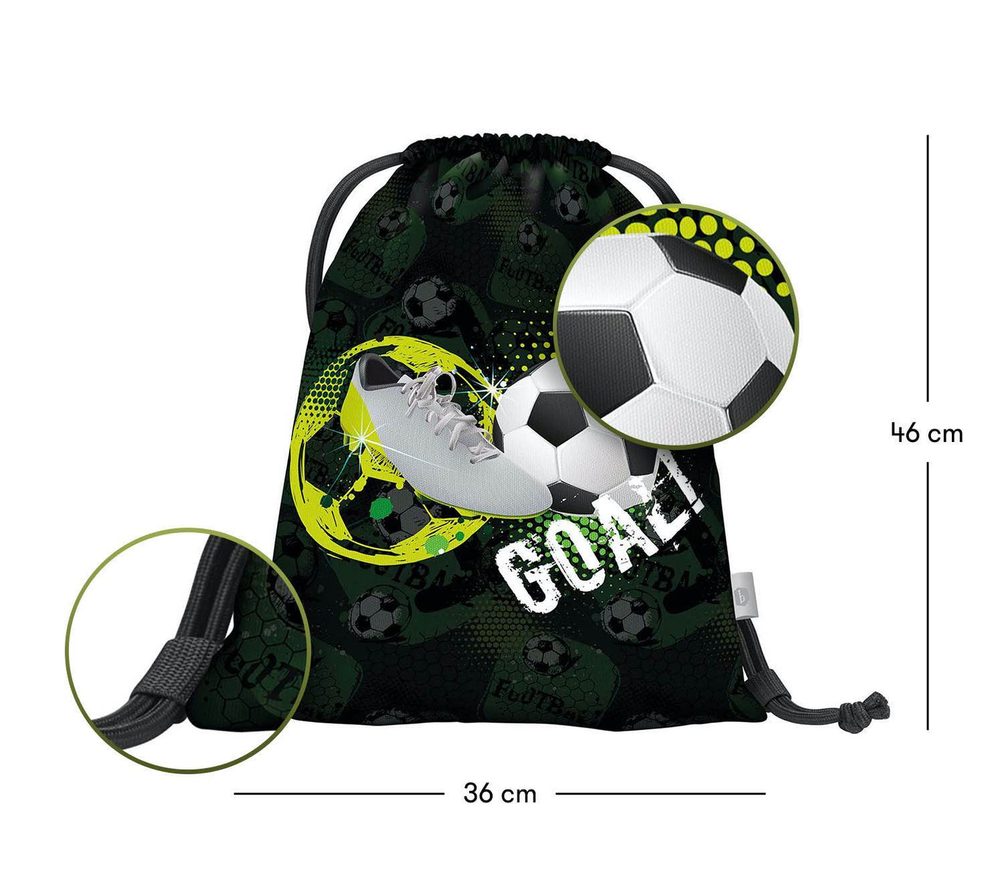 Školská sada Ergo Futbal