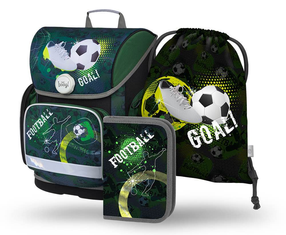Školská sada Ergo Futbal