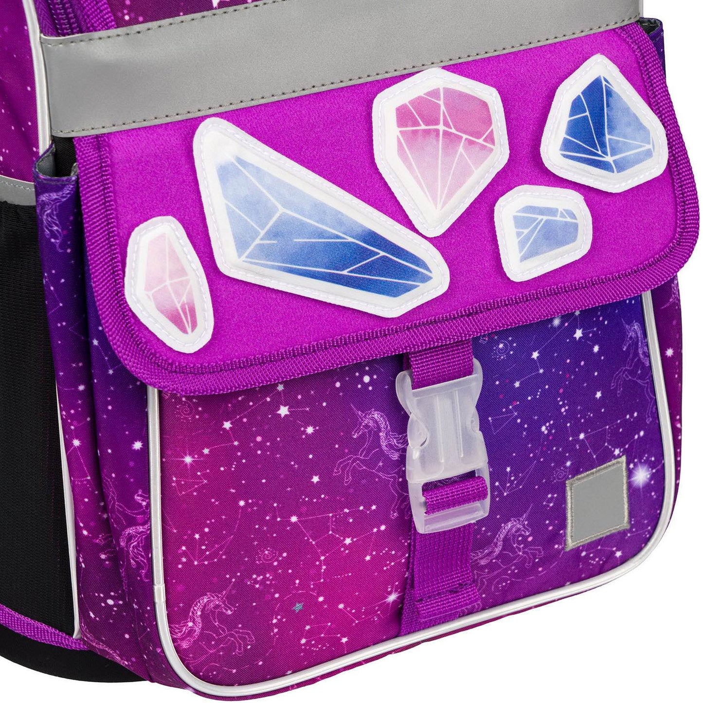 Školská sada Zippy Unicorn Universe