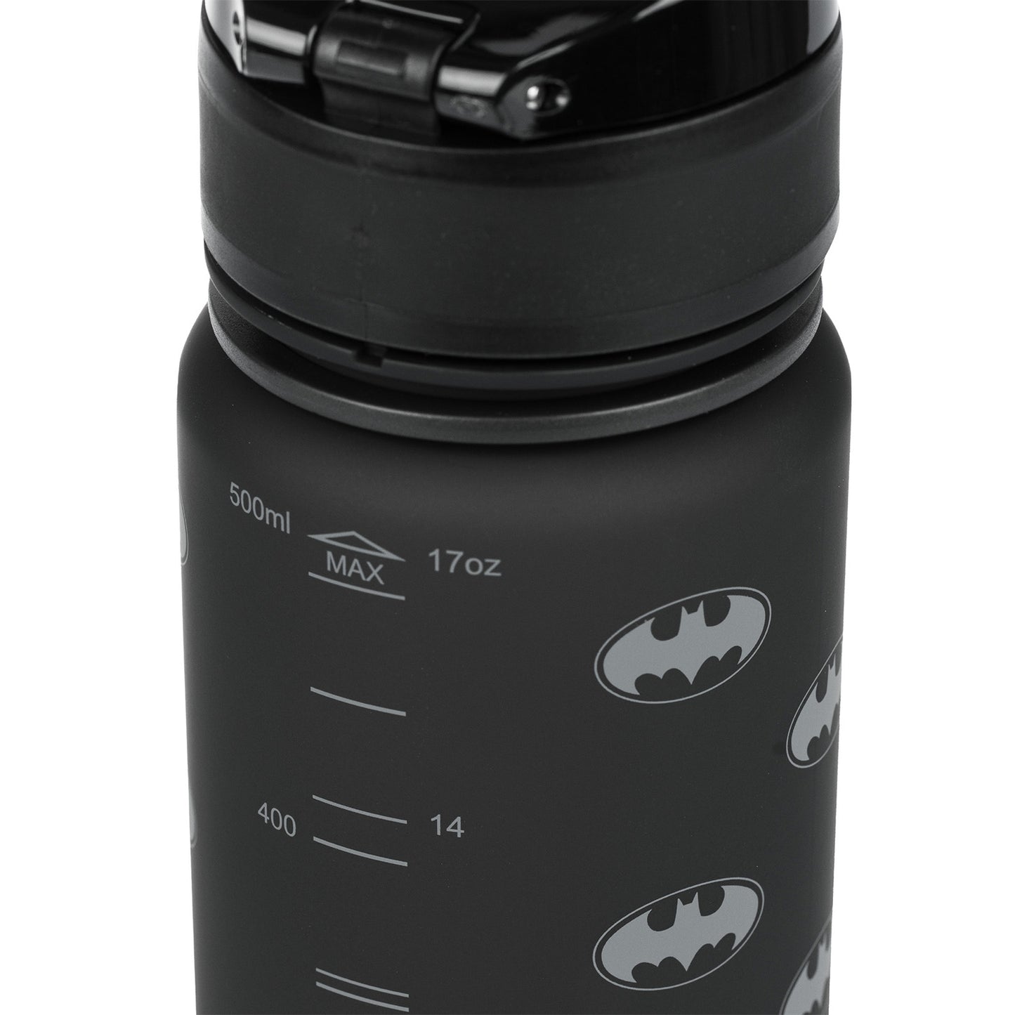 Tritanová fľaša na nápoje Batman Logo, 500 ml