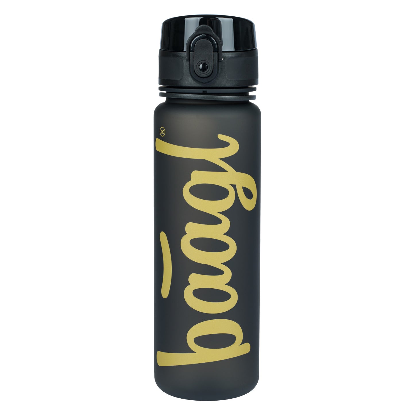 Tritanová fľaša na nápoje Logo Gold, 500 ml