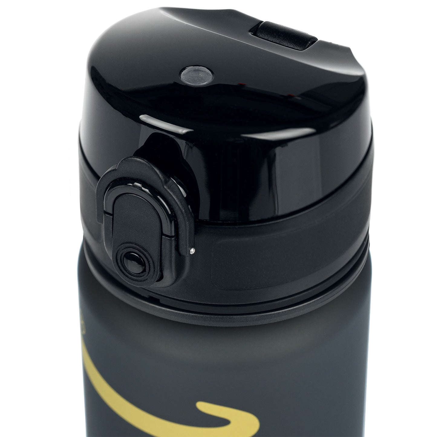 Tritanová fľaša na nápoje Logo Gold, 500 ml