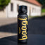 Tritanová fľaša na nápoje Logo Gold, 500 ml