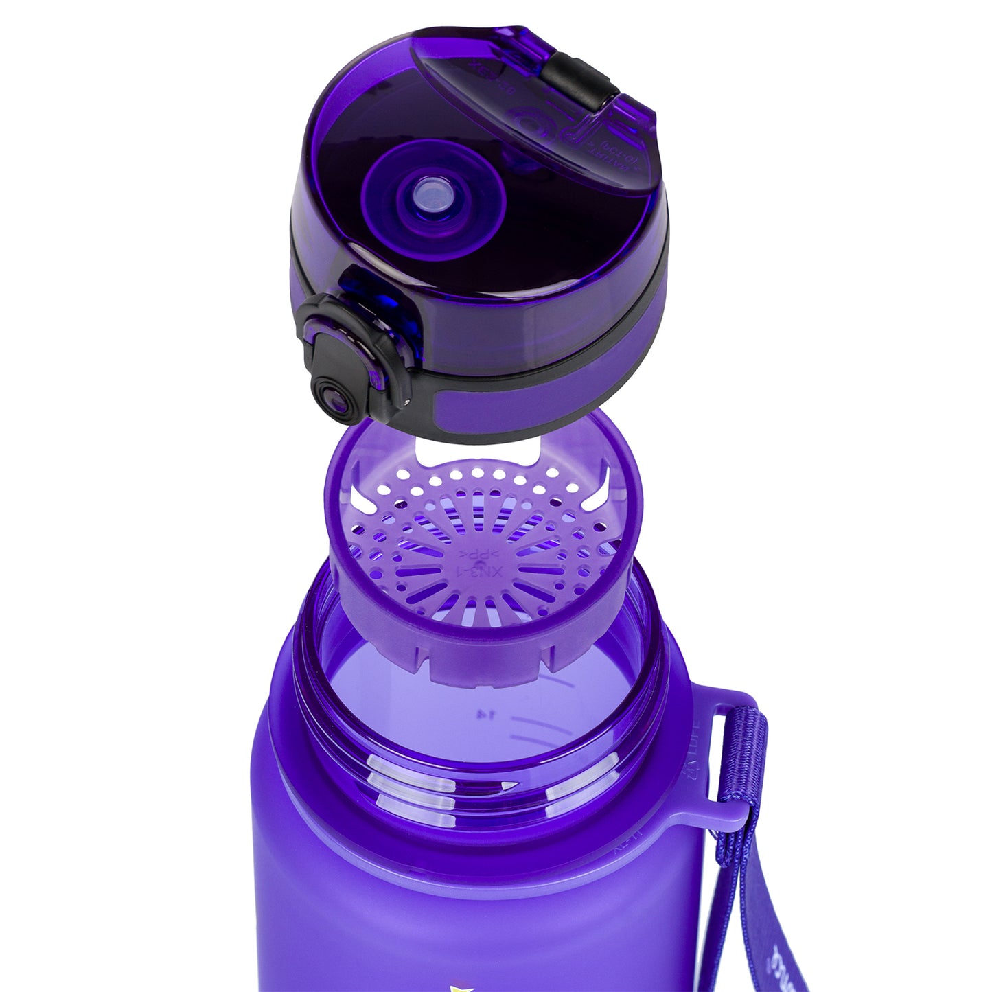 Tritanová fľaša na nápoje Malý princ, 500 ml