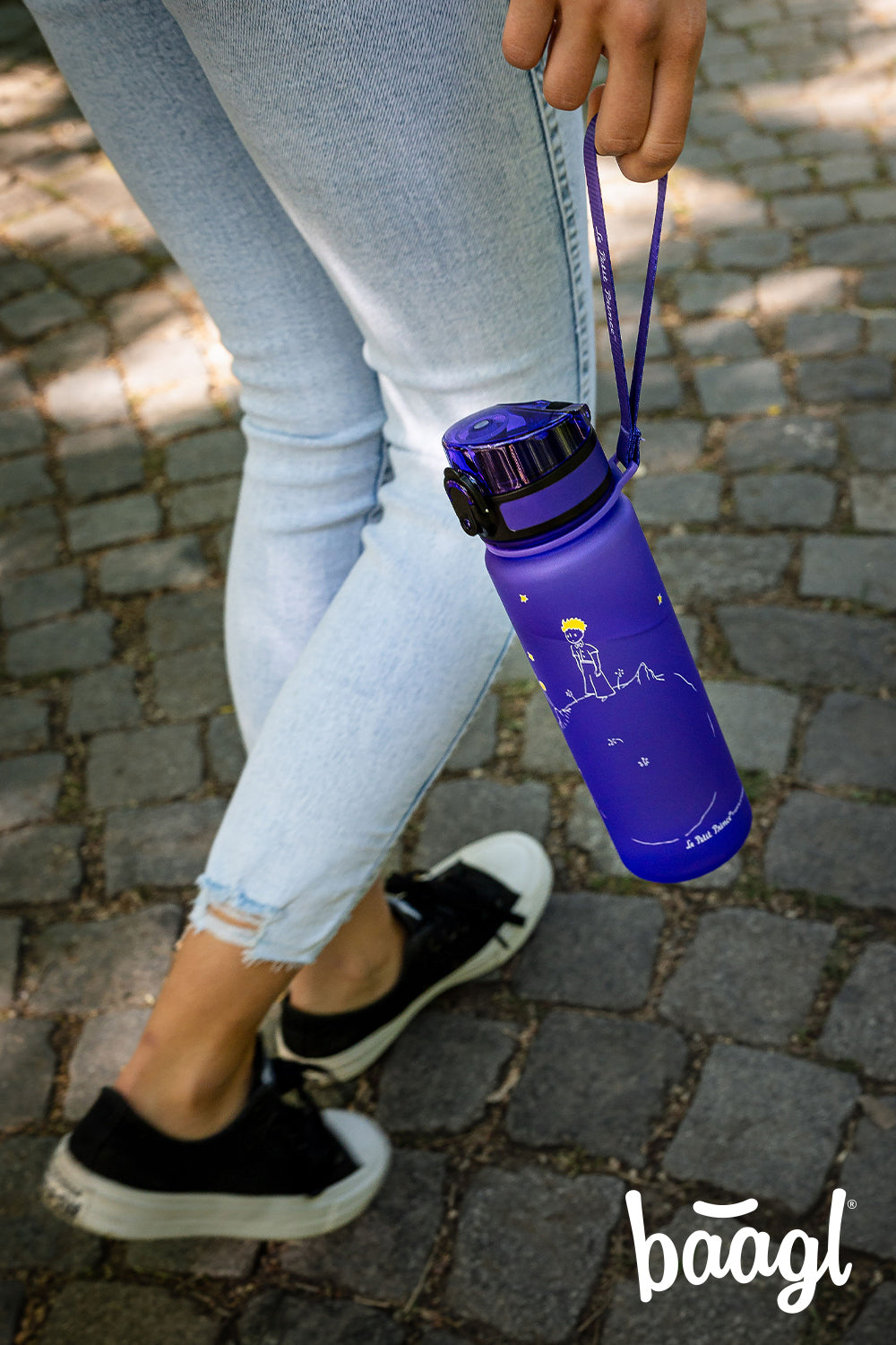 Tritanová fľaša na nápoje Malý princ, 500 ml