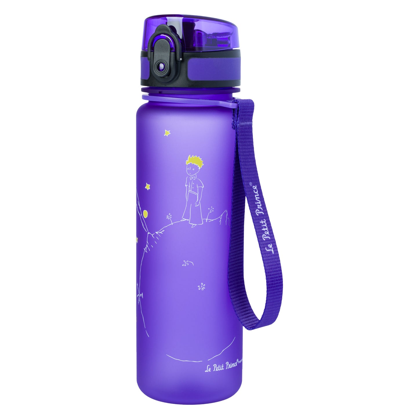 Tritanová fľaša na nápoje Malý princ, 500 ml