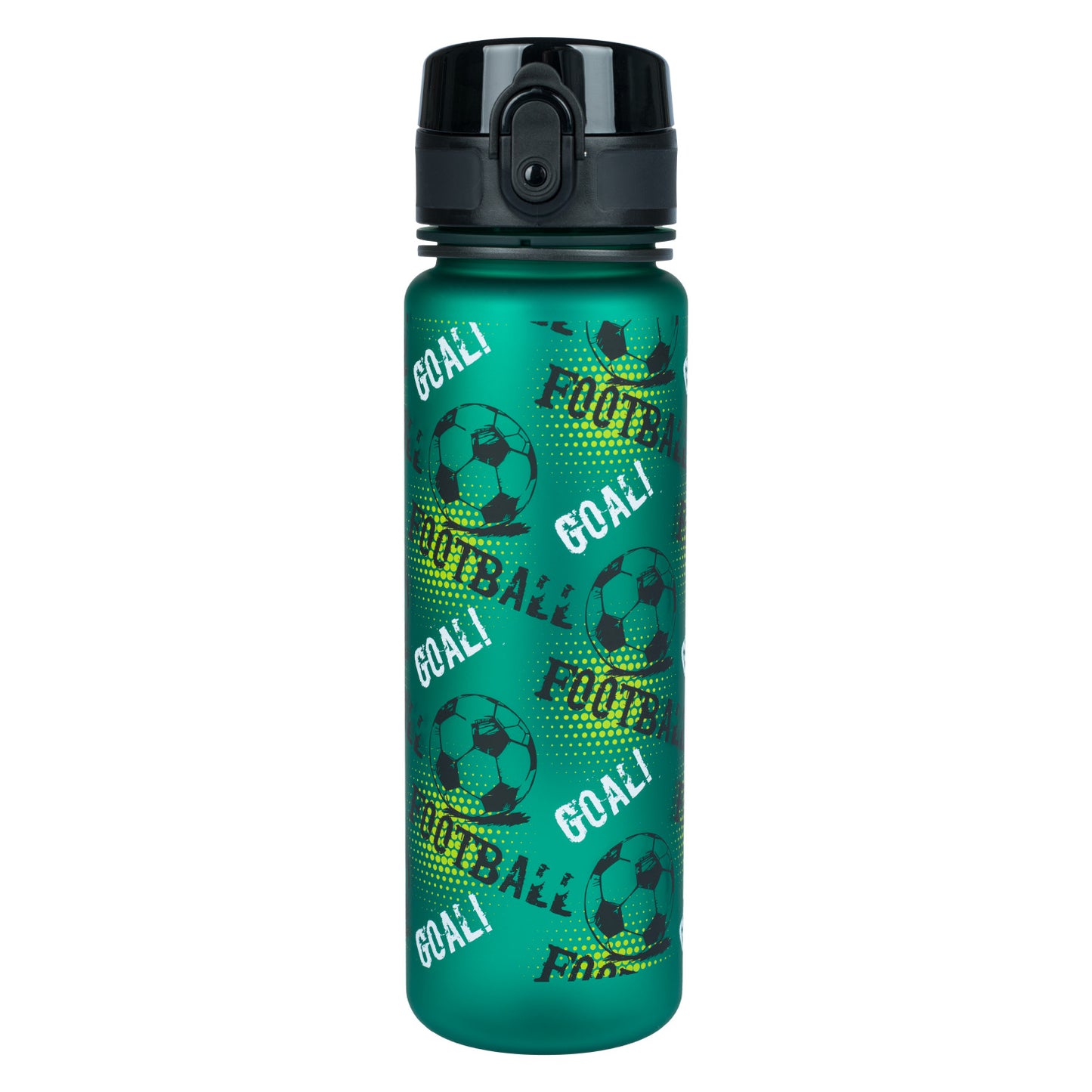 Tritanová fľaša na nápoje Futbal, 500 ml