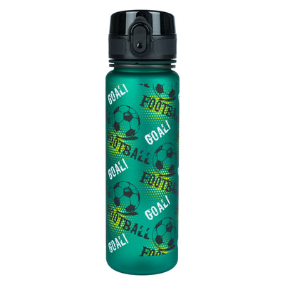 Tritanová fľaša na nápoje Futbal, 500 ml