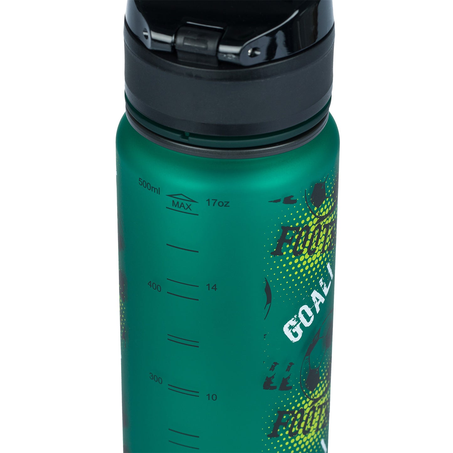 Tritanová fľaša na nápoje Futbal, 500 ml