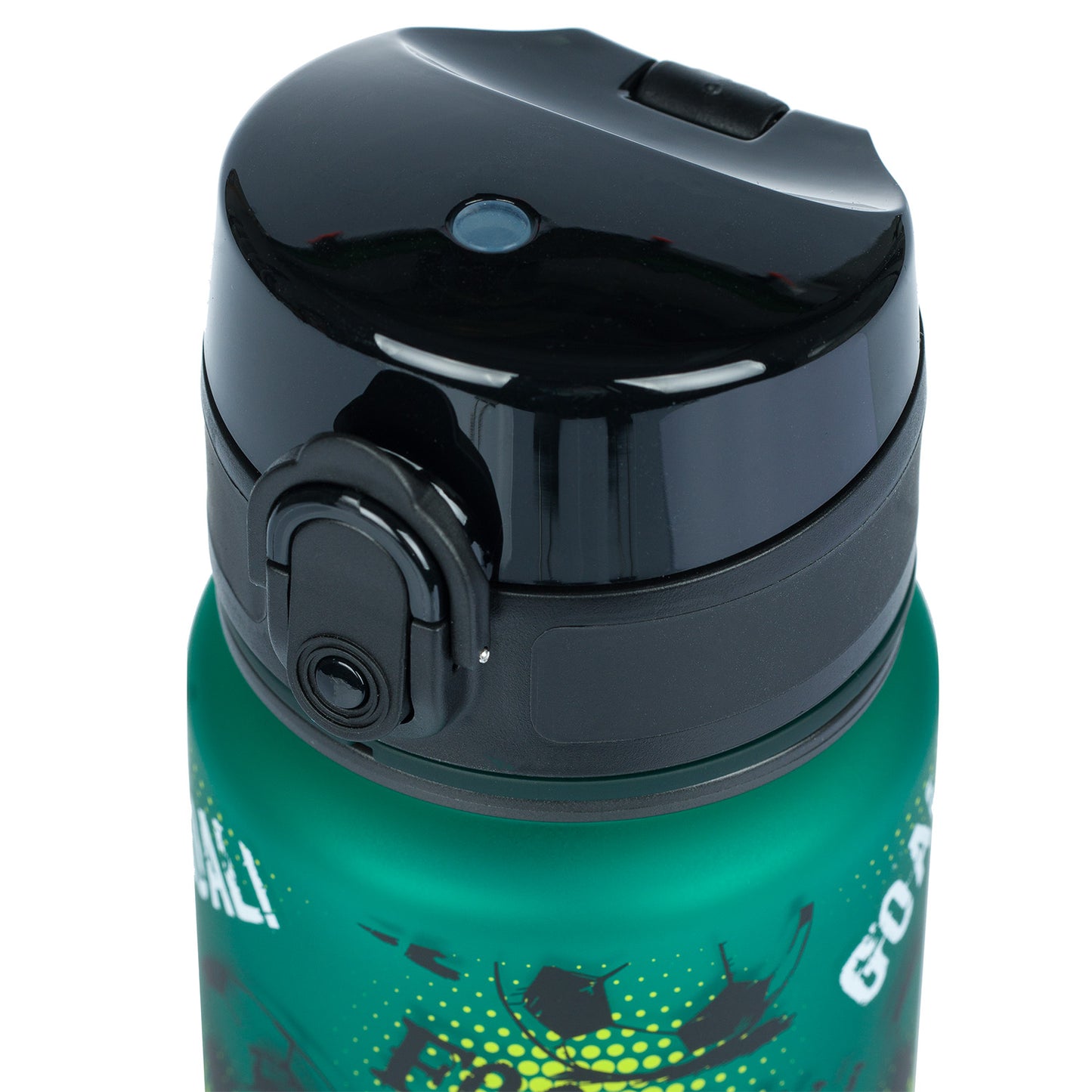 Tritanová fľaša na nápoje Futbal, 500 ml