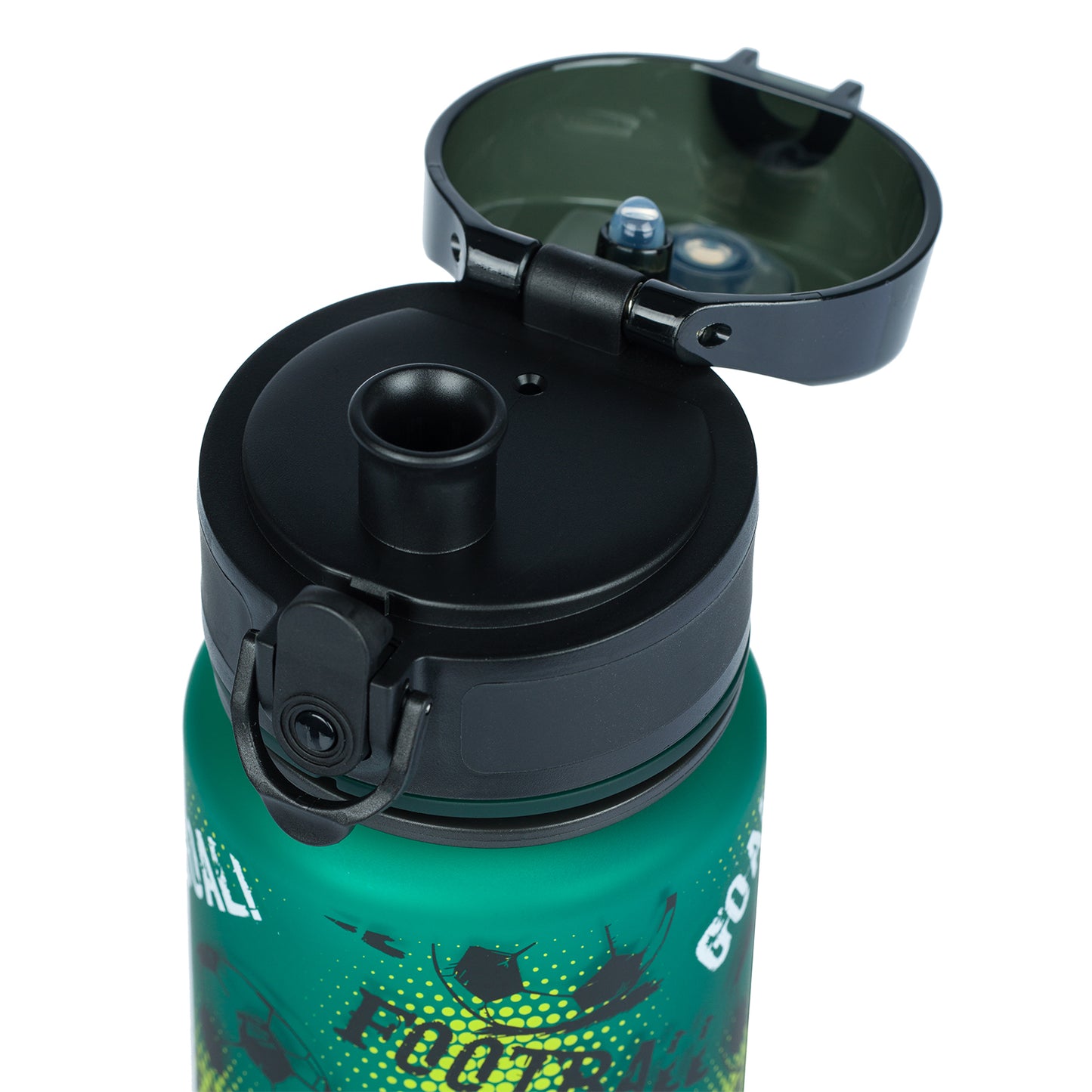 Tritanová fľaša na nápoje Futbal, 500 ml