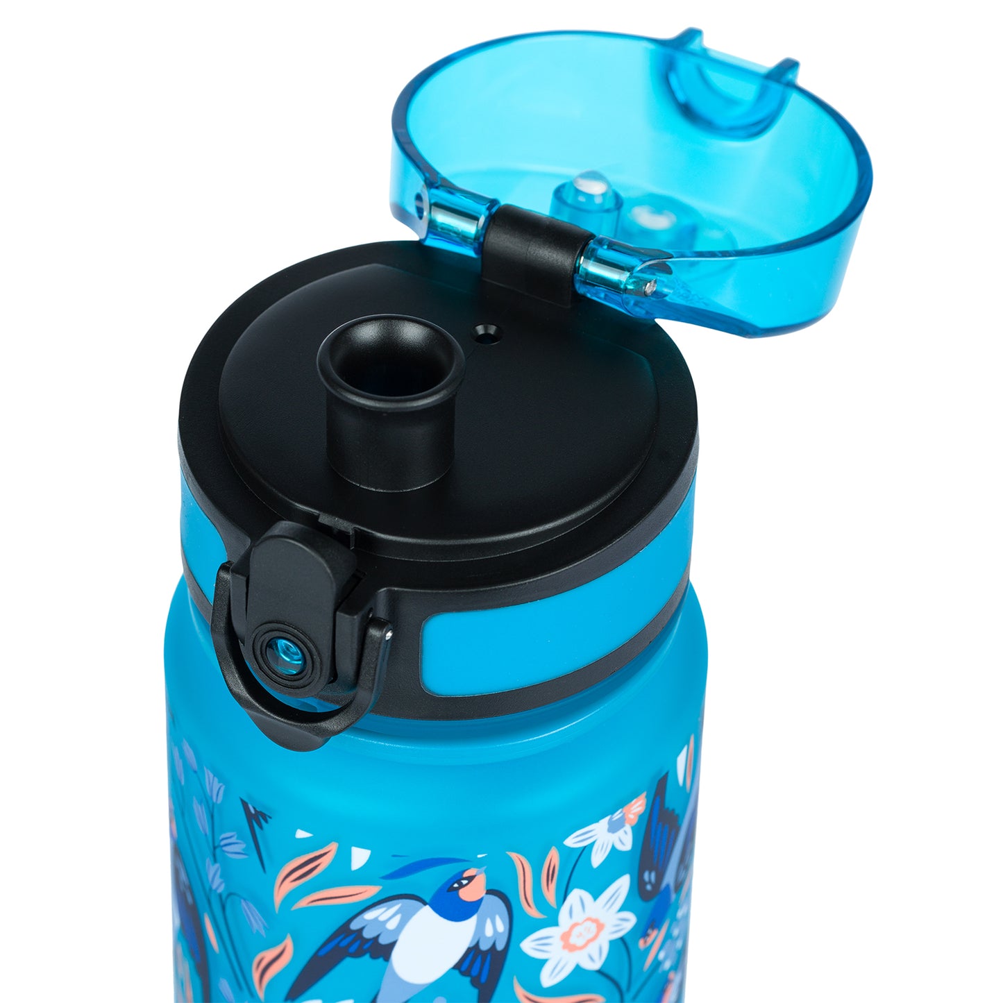 Tritanová fľaša na nápoje Lastovičky, 500 ml