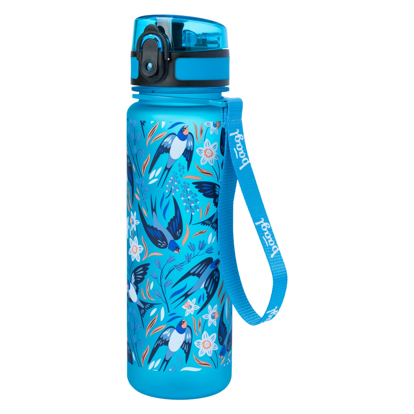 Tritanová fľaša na nápoje Lastovičky, 500 ml