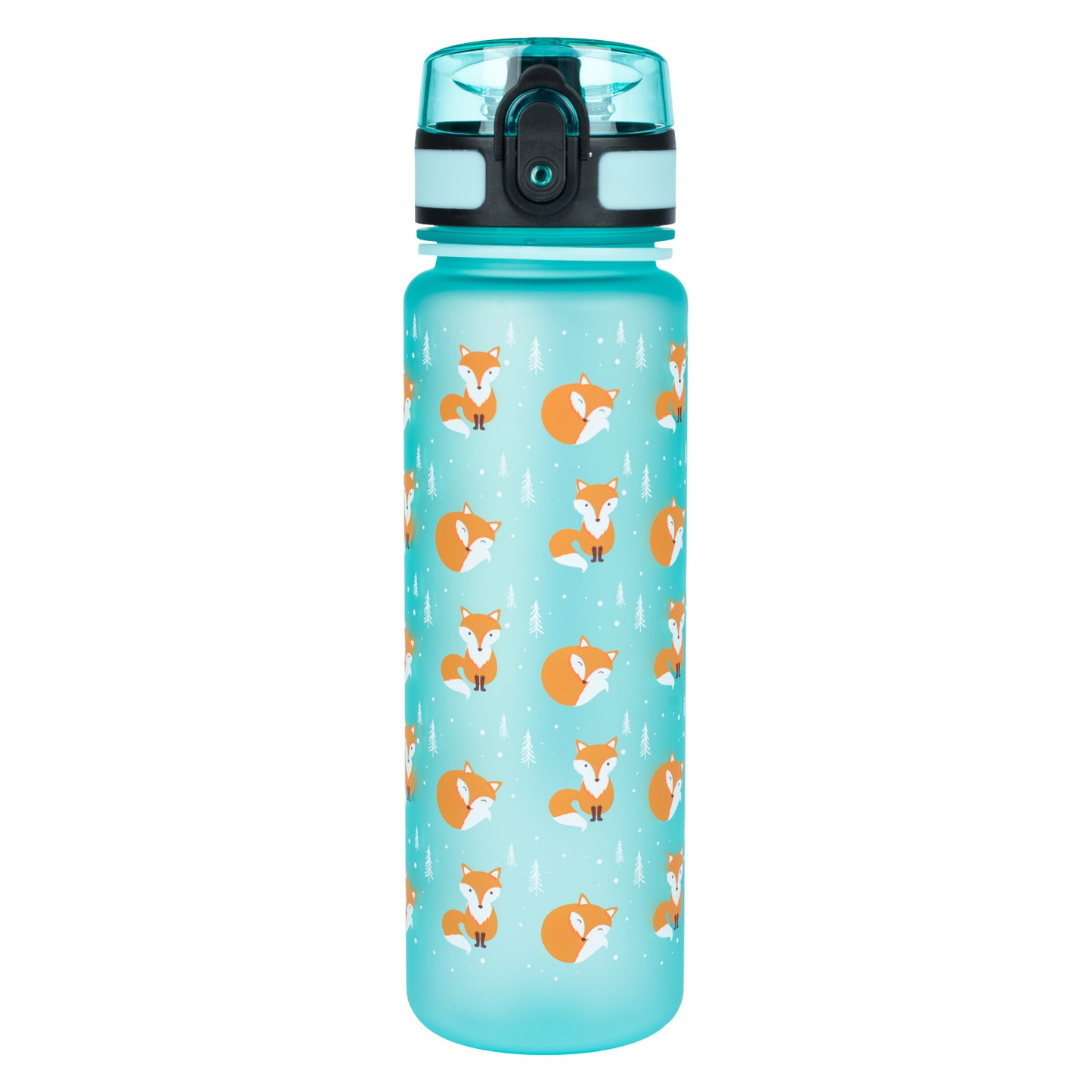 Tritanová fľaša na nápoje Líška, 500 ml