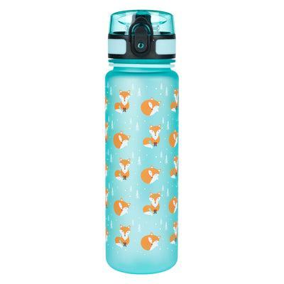 Tritanová fľaša na nápoje Líška, 500 ml