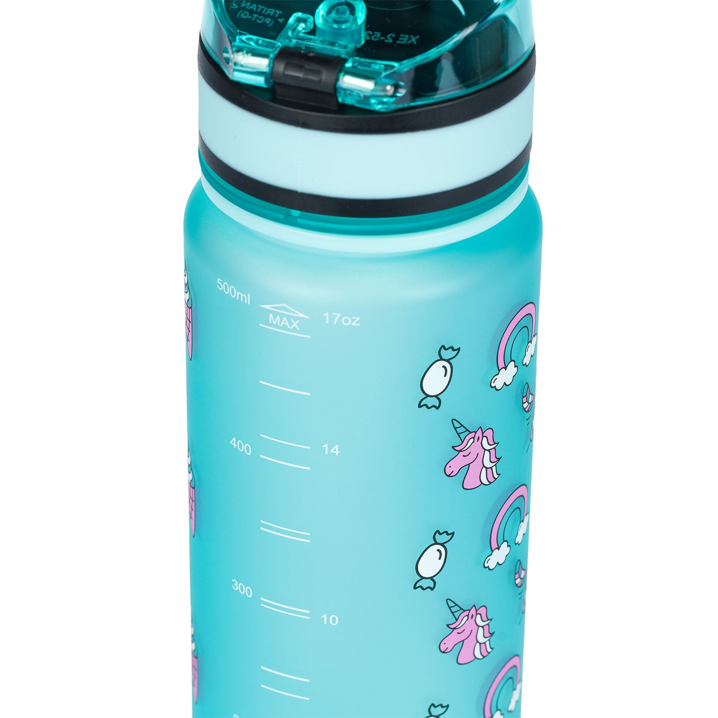 Tritanová fľaša na nápoje Nebo, 500 ml