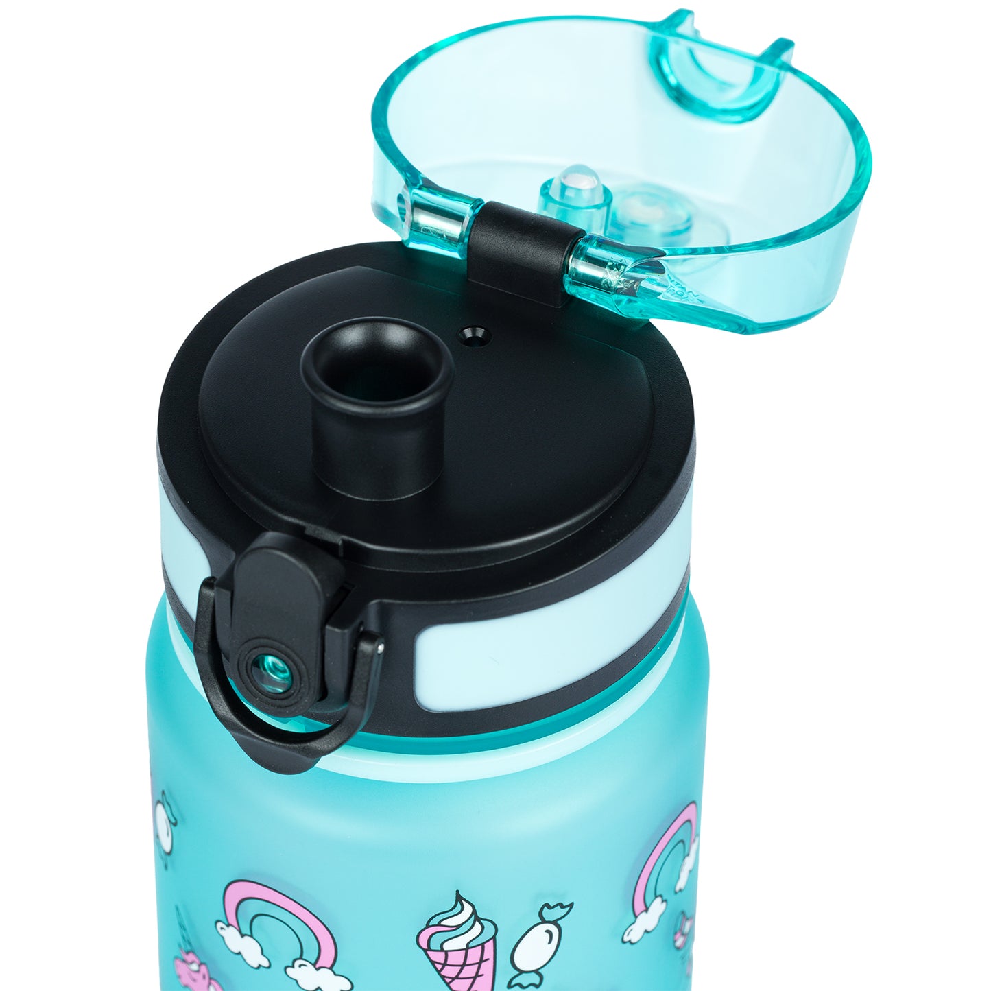 Tritanová fľaša na nápoje Nebo, 500 ml