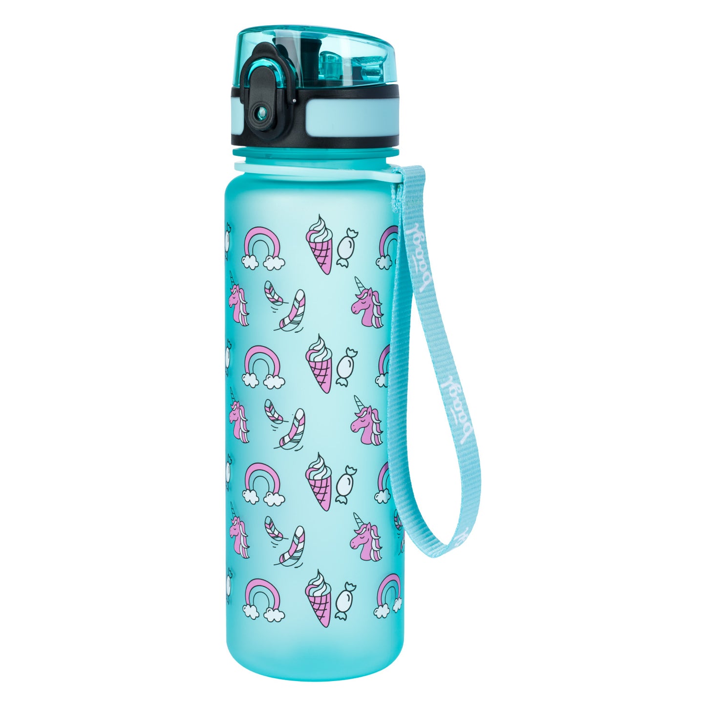 Tritanová fľaša na nápoje Nebo, 500 ml
