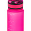 Tritanová fľaša na nápoje Logo ružová, 500 ml