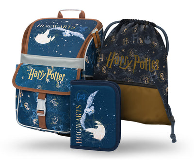 Školská sada Zippy Harry Potter Rokfort
