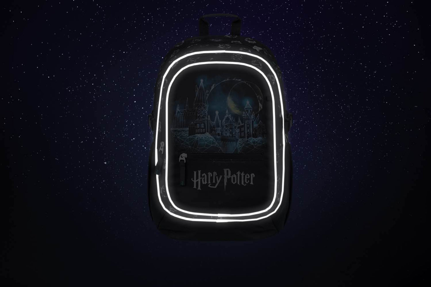 Školská sada Core Harry Potter Rokfort