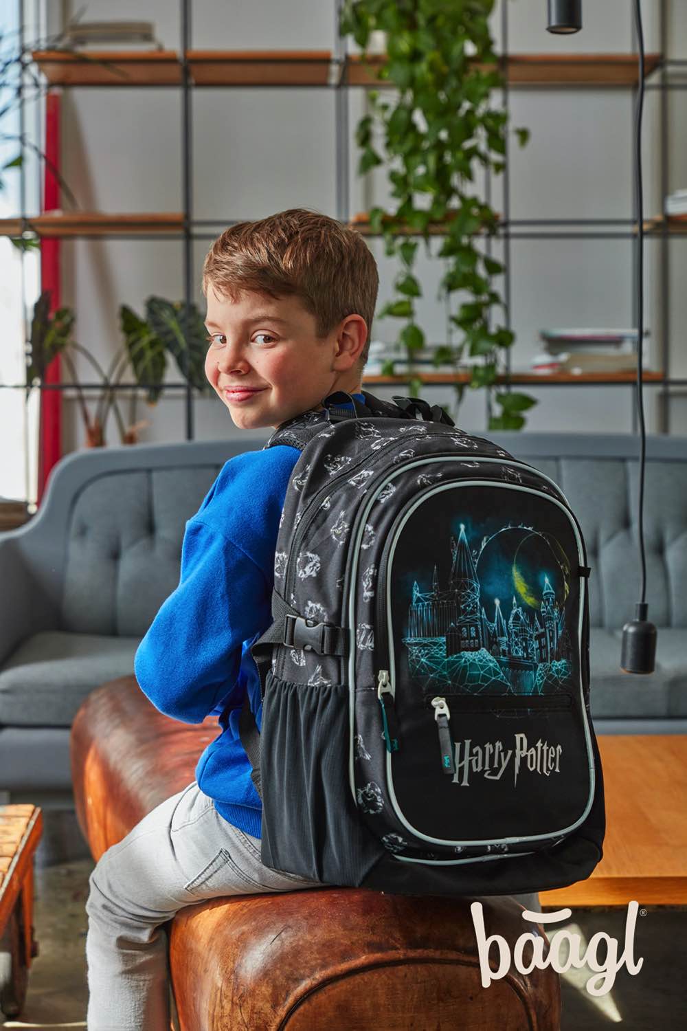 Školská sada Core Harry Potter Rokfort