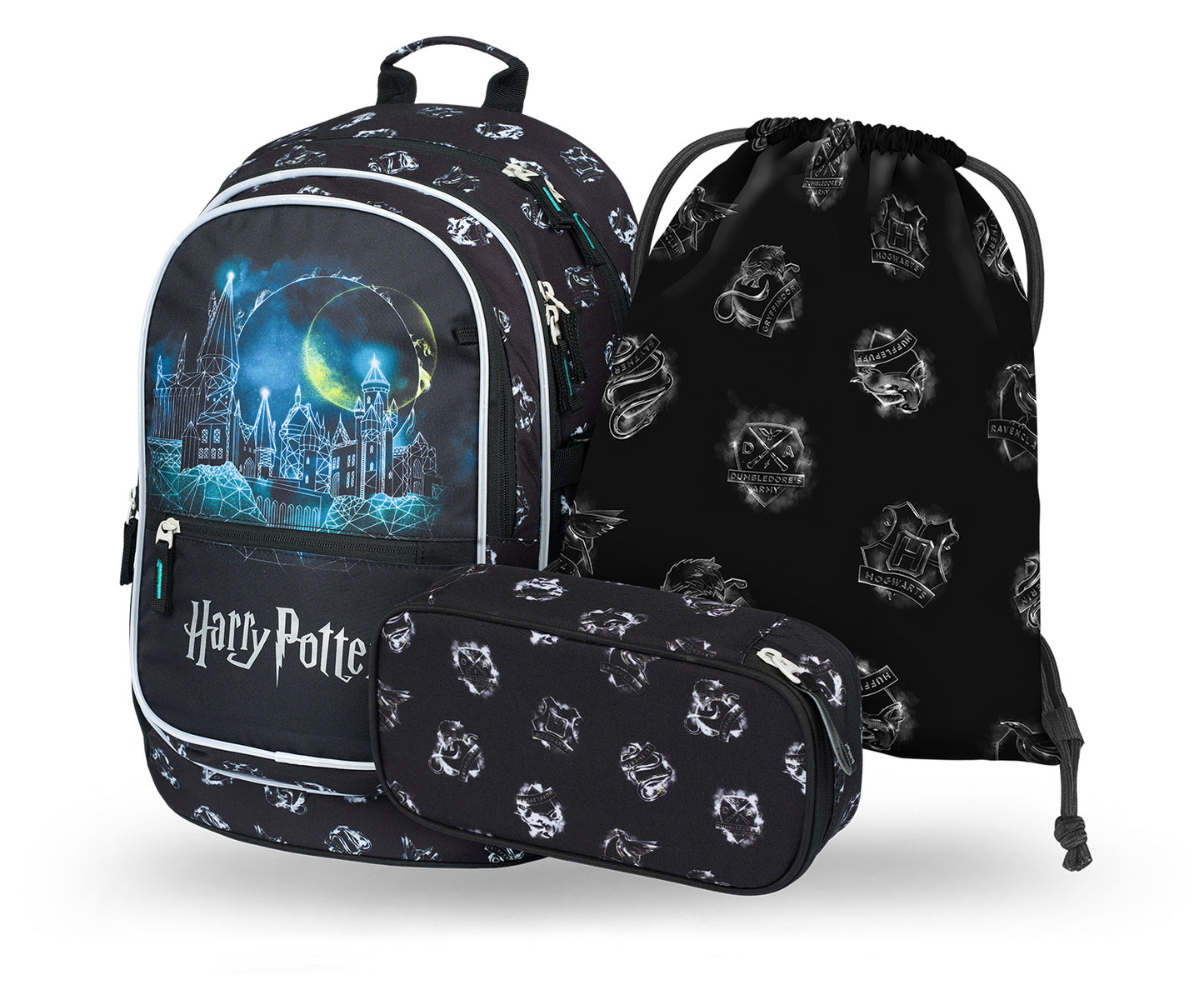 Školská sada Core Harry Potter Rokfort