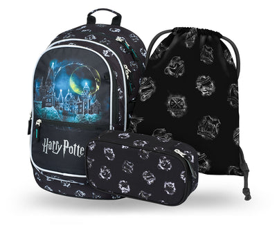Školská sada Core Harry Potter Rokfort